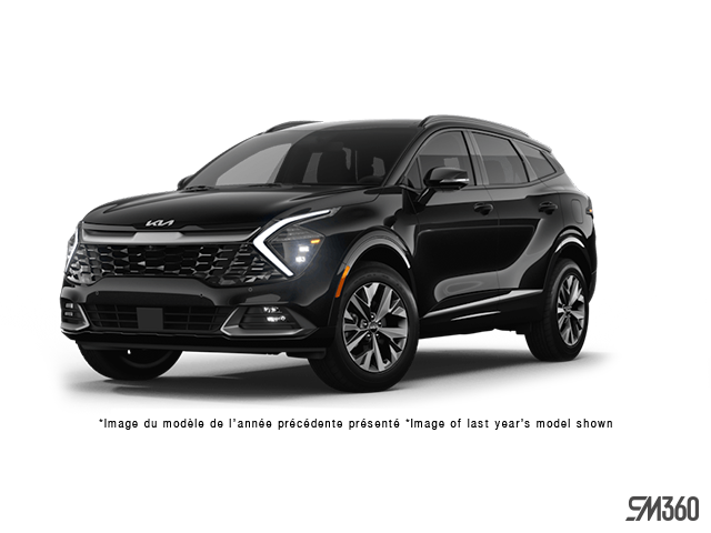 2026 kia Sportage HEV SX