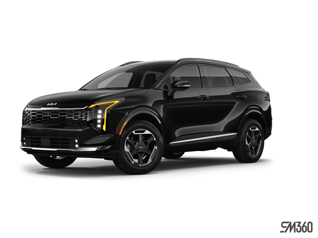 2026 kia Sportage HEV SX