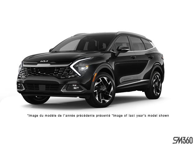 2026 kia Sportage PHEV EX