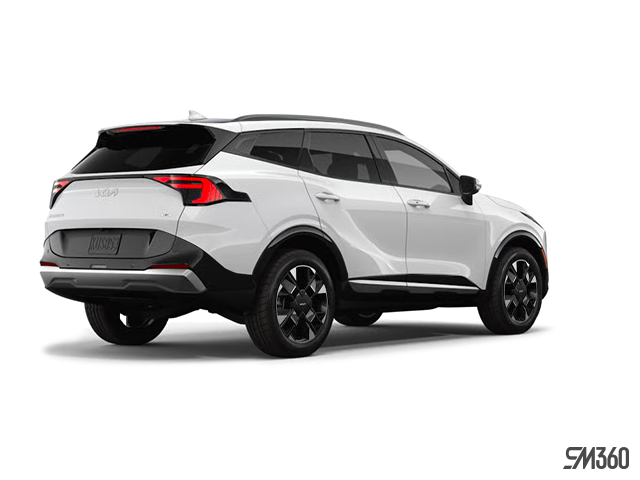 2026 Kia Sportage PHEV