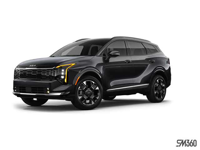 2026 Kia Sportage PHEV