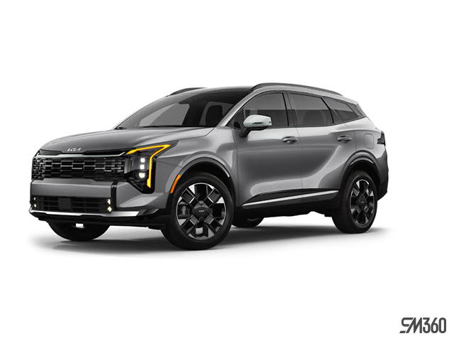 2026 Kia Sportage PHEV