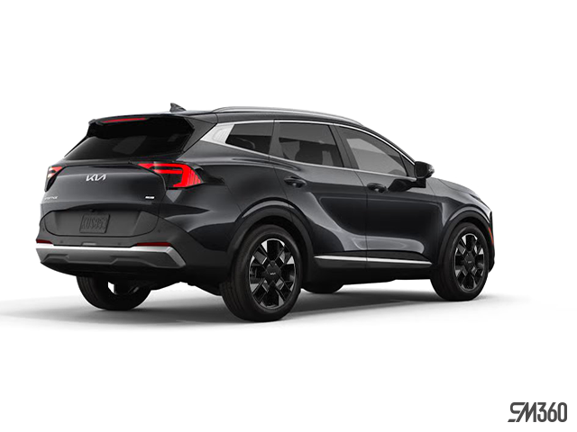 2026 Kia SPORTAGE PHEV EX-exterior-front