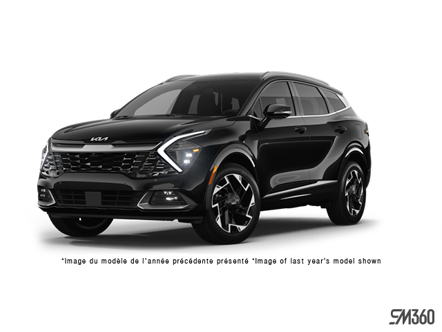 2026 kia Sportage PHEV SX
