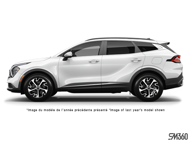2026 Kia Sportage in Markham, Ontario