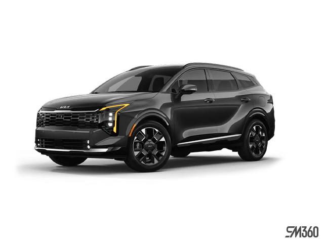 2026 Kia Sportage in Markham, Ontario
