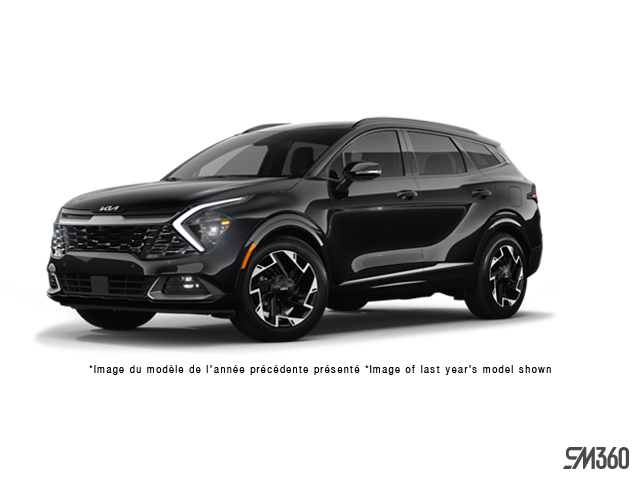 2026 kia Sportage EX PREMIUM