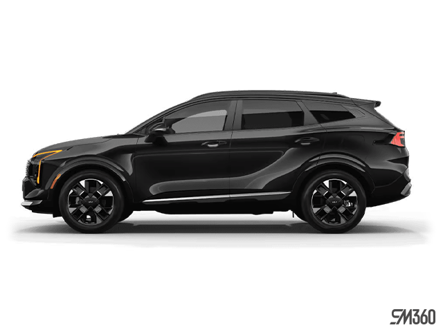 2026 Kia Sportage EX Premium-exterior-side