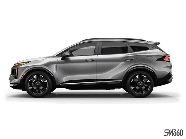 2026 Kia Sportage EX Premium-exterior-side