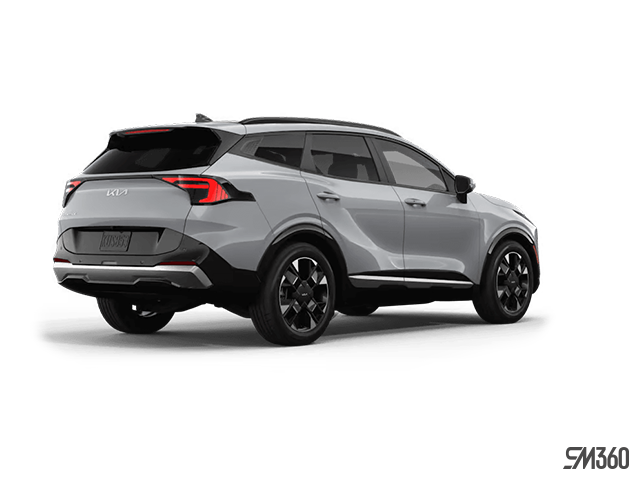 Kia Sportage EX Premium 2026-exterior-front