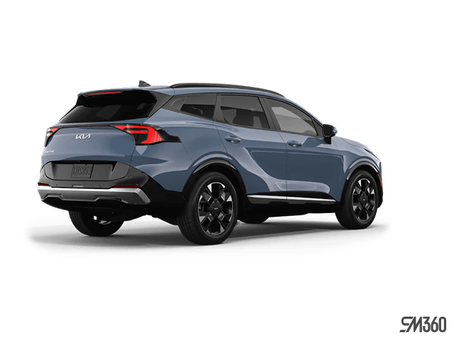 2026 Kia Sportage EX Premium-exterior-front