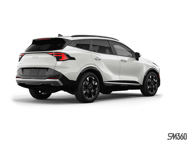 2026 Kia Sportage EX Premium-exterior-front