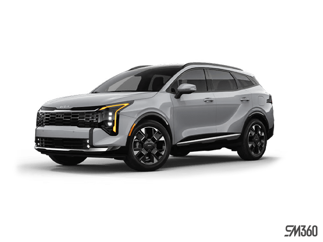 Kia Sportage EX Premium 2026-exterior-front