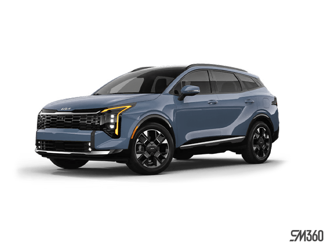 2026 Kia Sportage EX Premium-exterior-front