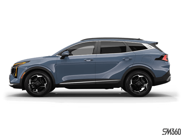 2026 Kia Sportage in Mississauga, Ontario