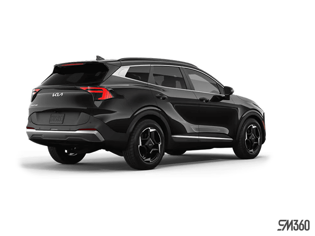 2026 Kia Sportage EX-exterior-front