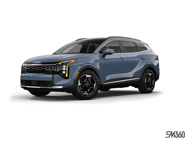 2026 Kia Sportage in Mississauga, Ontario