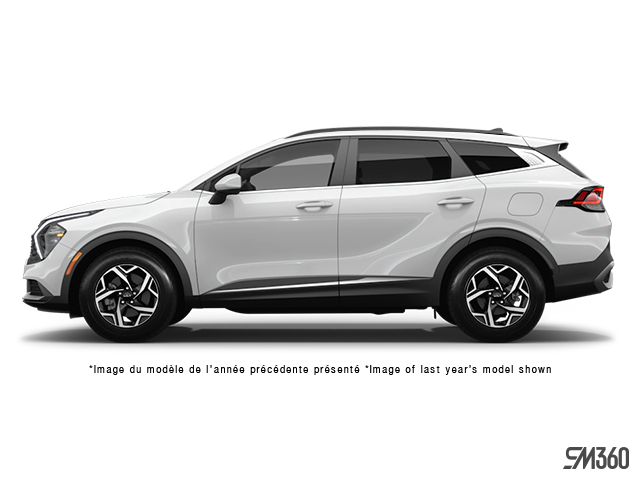 2026 Kia Sportage in Mississauga, Ontario