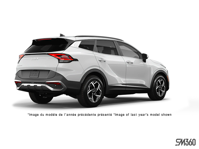 2026 Kia Sportage in Mississauga, Ontario