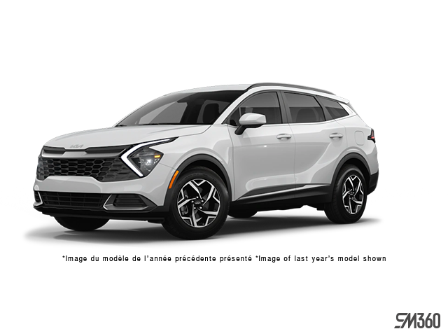2026 Kia Sportage in Mississauga, Ontario