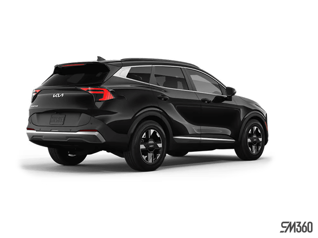 2026 Kia Sportage LX FWD-exterior-front