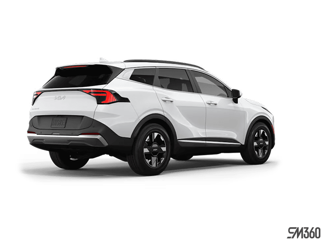 2026 Kia Sportage LX FWD-exterior-front