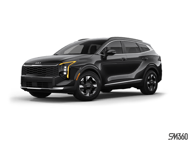 2026 Kia Sportage LX FWD-exterior-front