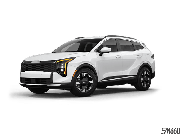 2026 Kia Sportage LX FWD-exterior-front