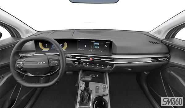 2026 Kia Sportage LX FWD-interior-dasboard