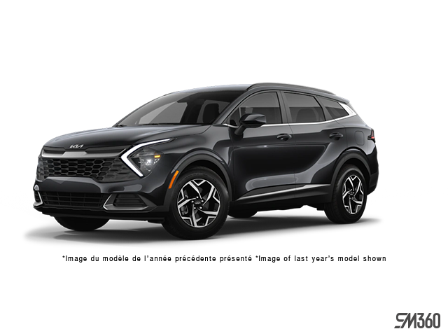 2026 Kia Sportage in Markham, Ontario