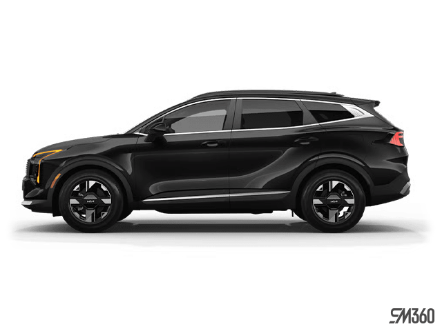 2026 Kia Sportage LX AWD