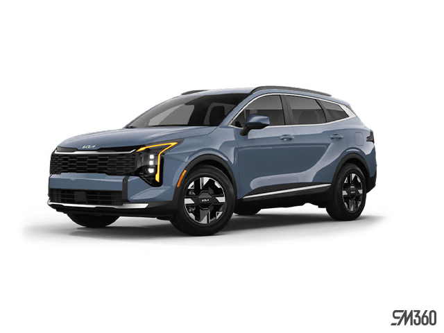 2026 Kia Sportage LX-exterior-front
