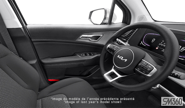 2026 Kia Sportage in Markham, Ontario