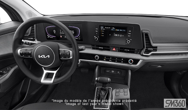 2026 Kia Sportage in Markham, Ontario