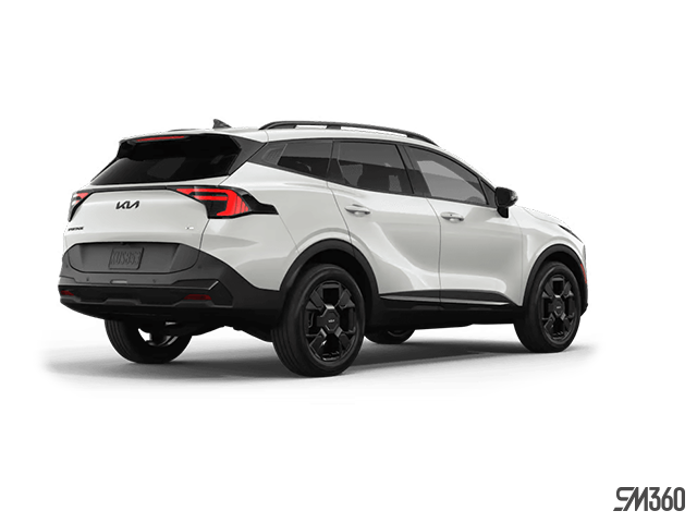 2026 Kia Sportage X-Line Limited - Terracotta Brown Interior-exterior-front