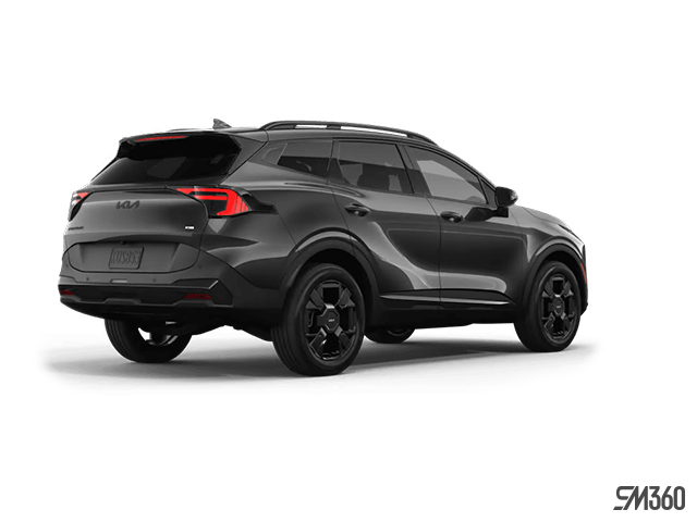 2026 Kia Sportage X-Line Limited-exterior-front