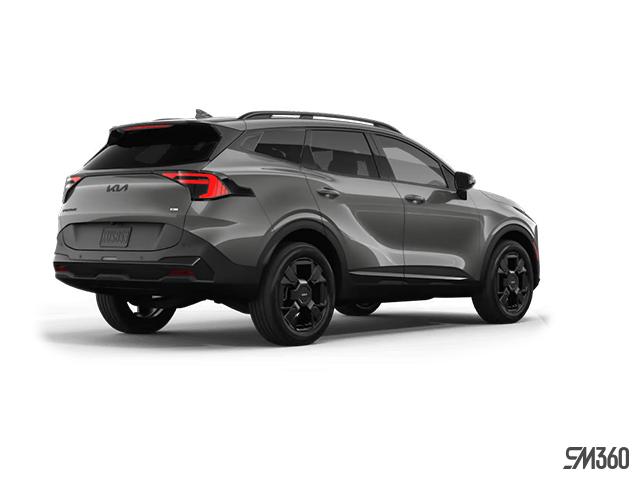 2026 Kia Sportage X-Line Limited-exterior-front