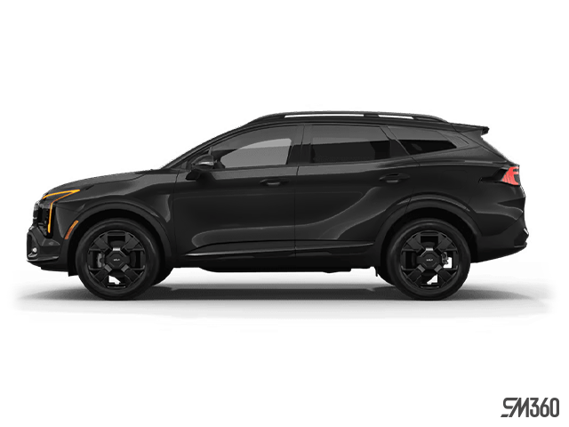 2026 Kia Sportage in Mississauga, Ontario
