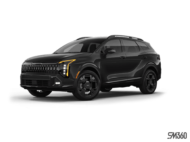 2026 kia Sportage X-LINE LIMITED
