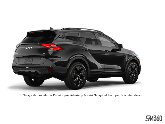 2026 Kia Sportage in Markham, Ontario