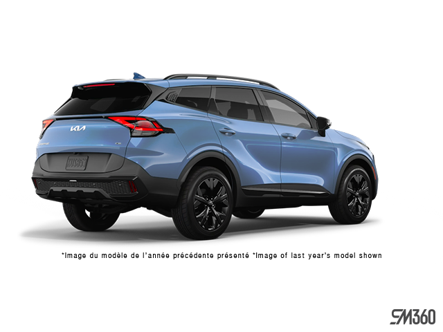 2026 Kia Sportage in Markham, Ontario