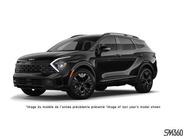 2026 Kia Sportage in Markham, Ontario