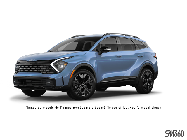 2026 Kia Sportage in Markham, Ontario