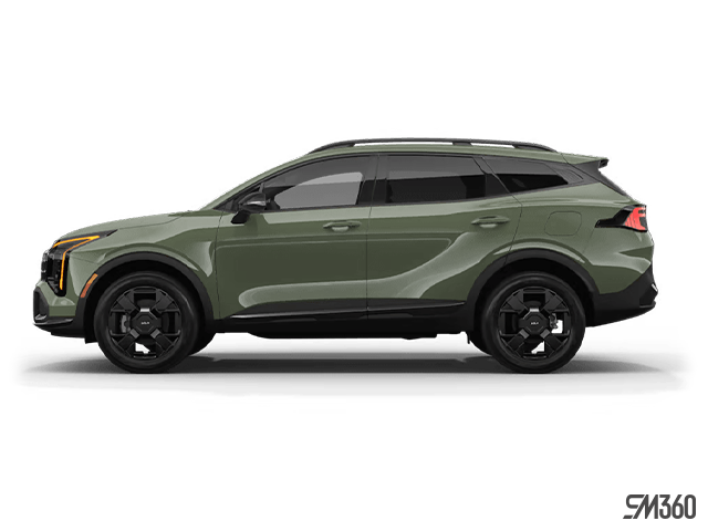 2026 Kia Sportage in Mississauga, Ontario