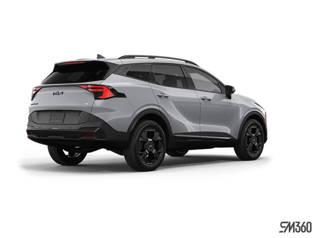 2026 Kia Sportage X-Line-exterior-front
