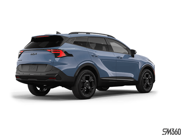 2026 Kia Sportage X-Line-exterior-front