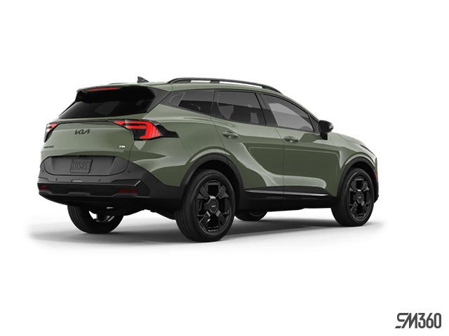 2026 Kia Sportage in Mississauga, Ontario