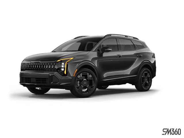 2026 Kia Sportage X-Line-exterior-front