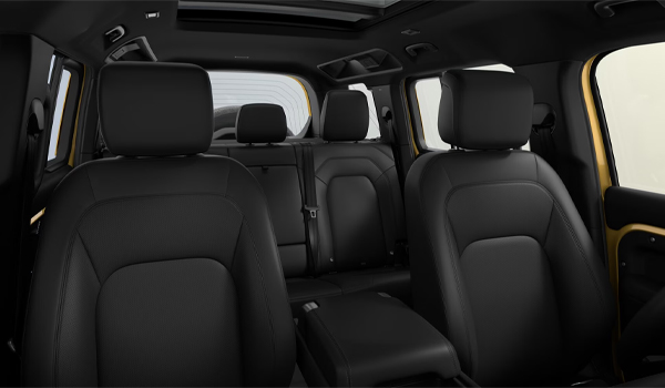 2026 Land Rover Defender 110 Mild Hybrid Trophy Edition Deep Sandglow-interior-front
