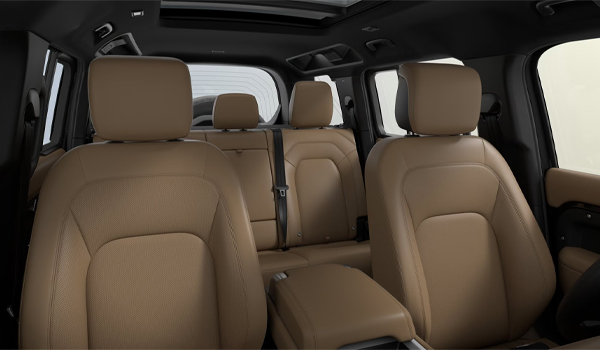 2026 Land Rover Defender 110 Mild Hybrid X-Dynamic SE-interior-front